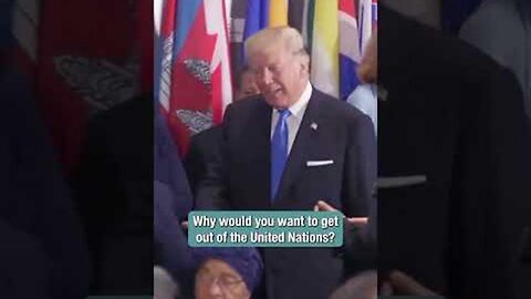 Get US Out of the UN