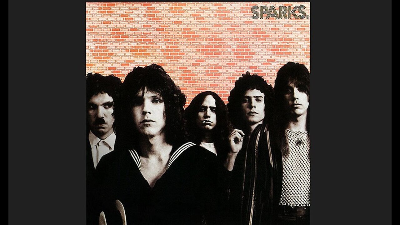 Sparks - Sparks (Halfnelson) (1972) [Full Album]