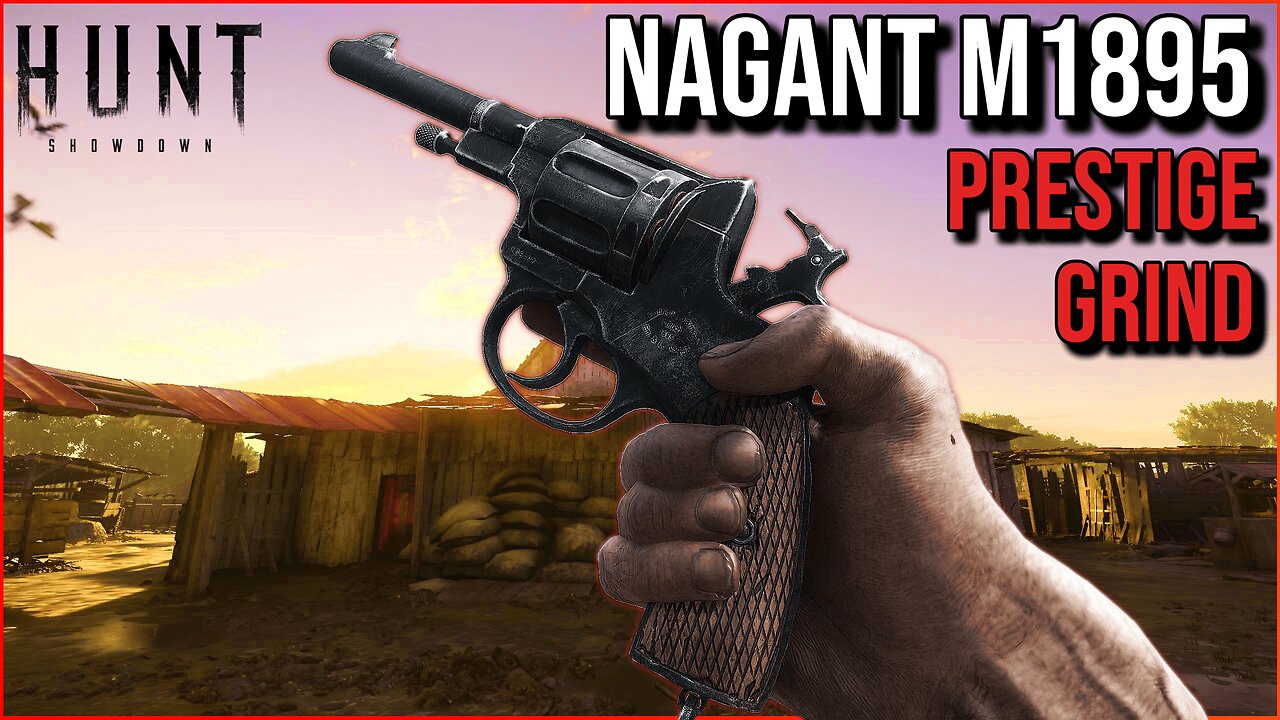 NEW EVENT | Sniper Prestige | Sound Alerts on Twitch | Hunt Showdown