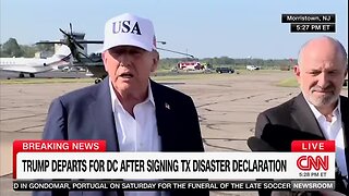 Trump: Pertaining to Remaining Hamas Hostages, Quite a Few of Them Will Be Coming out this Week