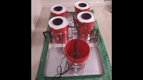 DIY RDWC Mistake