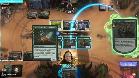 Highlight: MTGA - GOLD farming 5-18-2025 - Modified Selesnya Smile 5