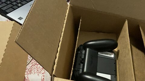 Nintendo Switch Unboxing
