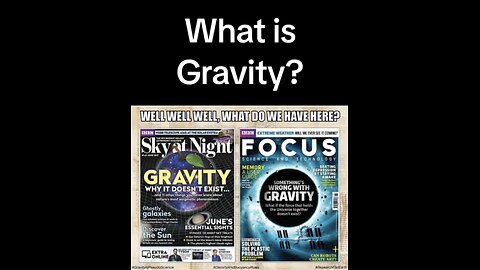 What is Gravity?
