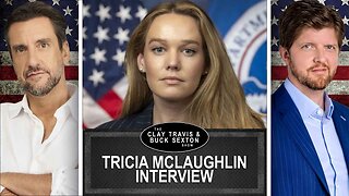 Assistant Secretary of Homeland Security Tricia McLaughlin Updates Us on the ICE Riots