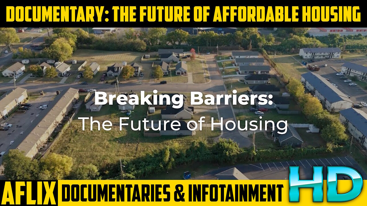 Navigate: Breaking Barriers - The Future Of Affordable Housing