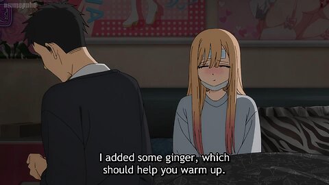 kitagawa is sick | My Dress-Up Darling Season 2