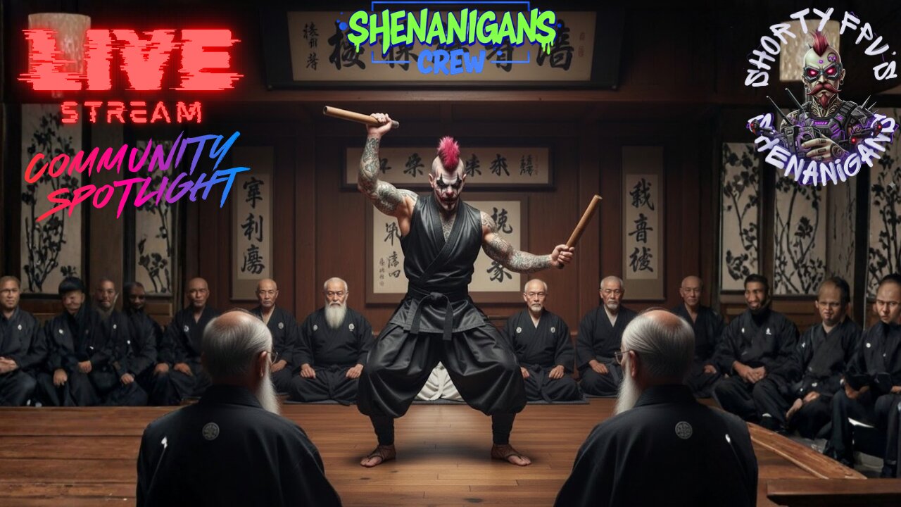 ShortyFPV's SHENANIGANS: Community Spotlight