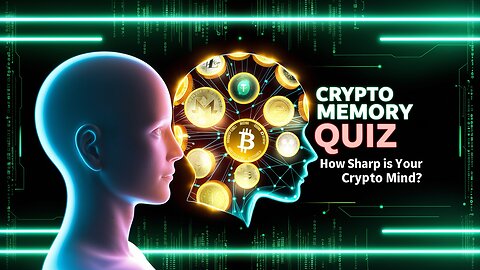 Crypto Memory Mining: Sharpen Your Crypto Brain! - part01 