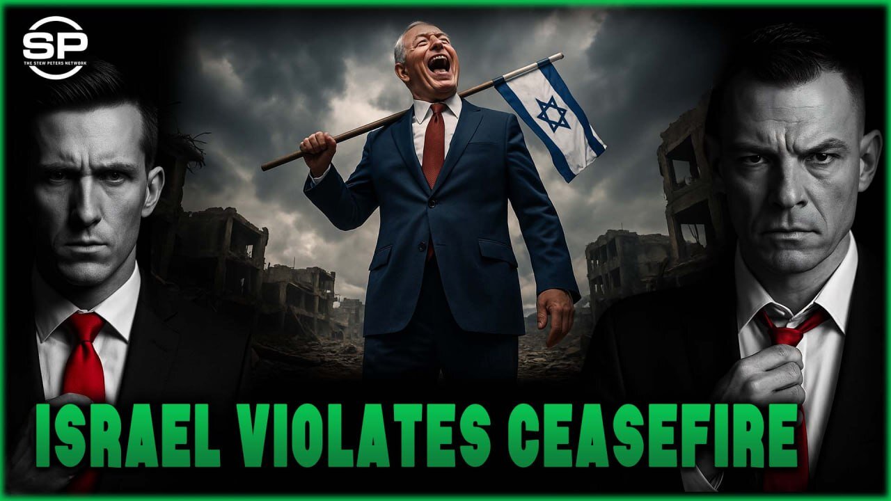 War Crimes: Israel violates ceasefire, slaughters Palestinians and claims new territory
