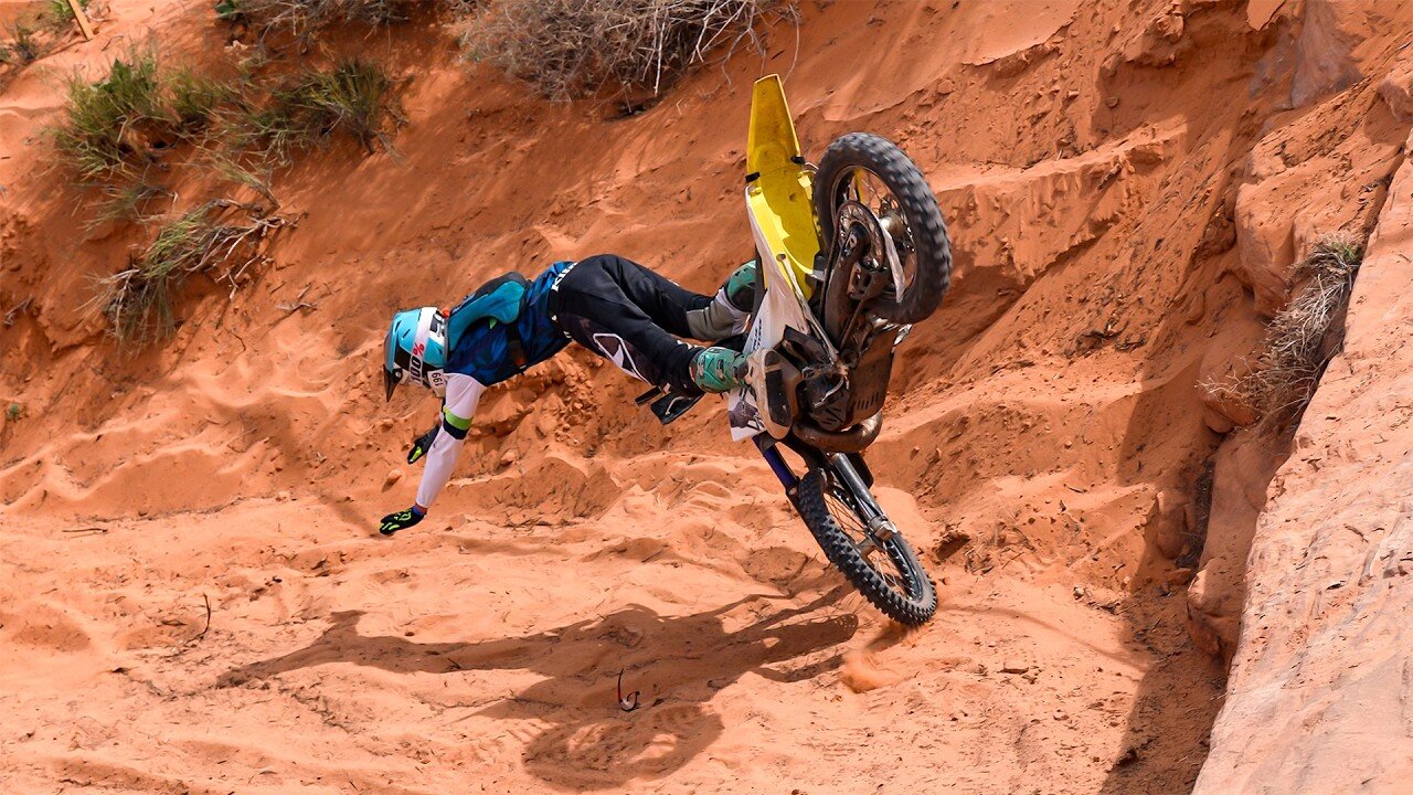 Grinding Stone Hard Enduro 2025 | Full Race Action! | Race 1 & 2 Highlights