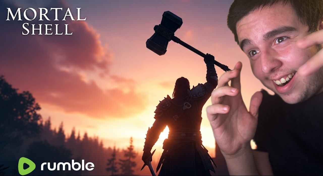 🔴PREMIUM STREAM🔴W CONTENT 🔴 10 SUBS? 🔴MORTAL SHELL NEW GAME PLUS, CAN WE 100% IT?