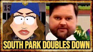 South Park CLAPS BACK at WH Diss, SLAMS ICE in New Episode