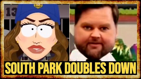South Park CLAPS BACK at WH Diss, SLAMS ICE in New Episode