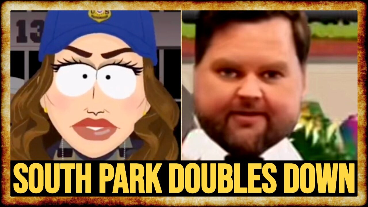 South Park CLAPS BACK at WH Diss, SLAMS ICE in New Episode