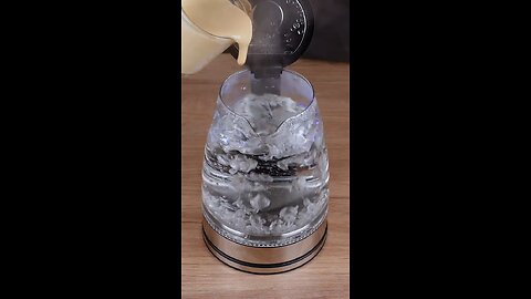 Add condensed milk to the kettle and you will be amazed by the result #cooking #Recipe #Easy