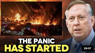Col. Douglas Macgregor's Urgent Warning on the Coming Global Shift