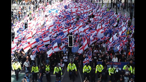 The Great Awakening of UK Patriots