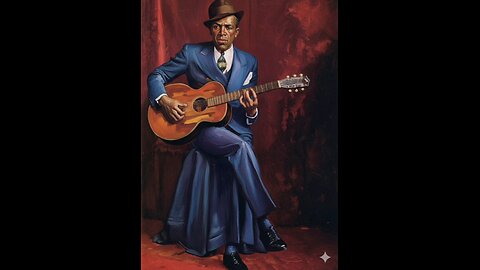 Dancing With The Devil At The Crossroads In The Mississippi Moonlight