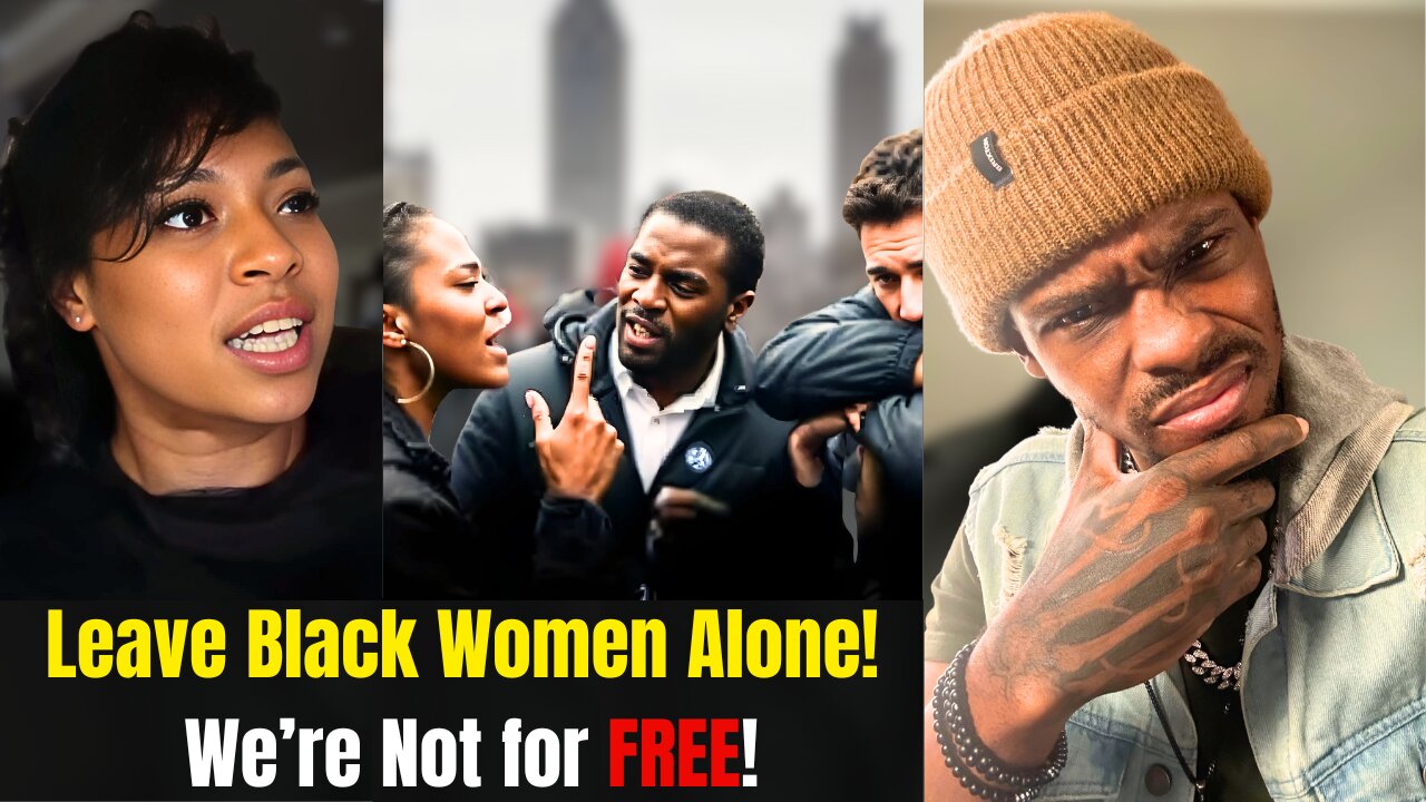 "Leave All of Us Black Women Alone...We’re the Most Educated—But Still the Most Hated" 😳