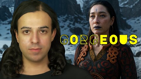 The Beautiful Gorgeous Angelic Lady | Black Myth Wukong