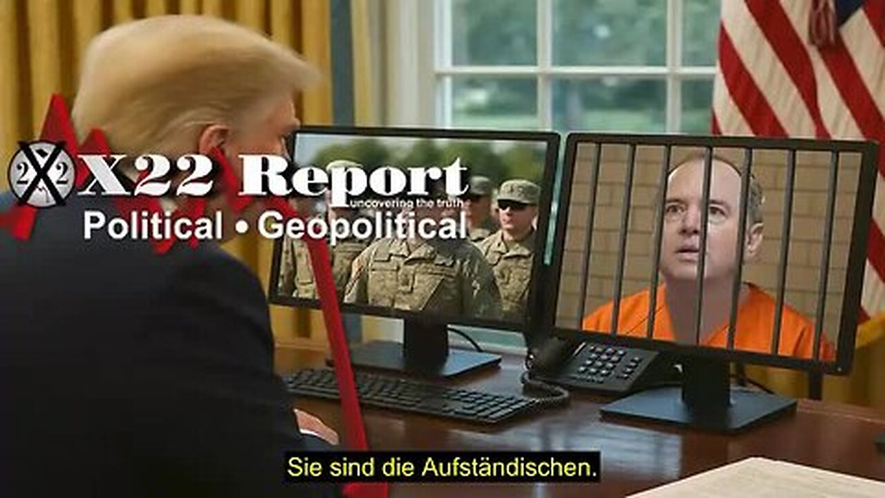 Adam Schiff ist ein Verräter unseres Landes!