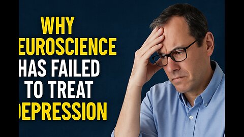 Why Neuroscience Has Failed to Treat Depression
