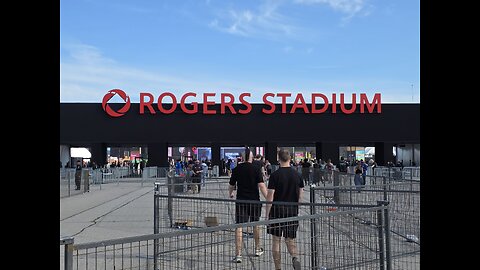 System of a Down concert Toronto IRL