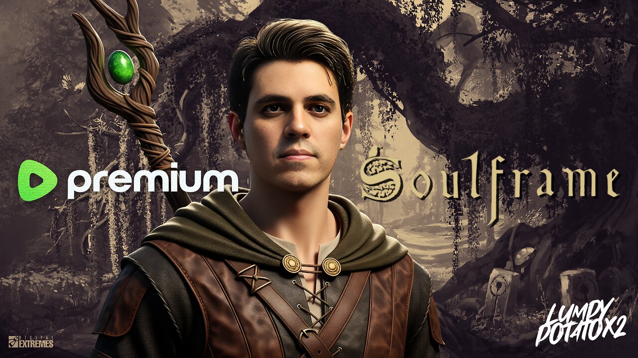 SoulFrame: Premium Access Only - #RumbleGaming