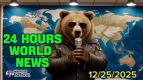 World on Edge: War, Coups, and Global Escalation in the Last 24 Hours