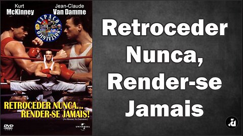 Retroceder Nunca, Render-se Jamais 1986