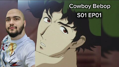 Cowboy Bebop 1x1 | Der Tödliche Deal | Reaction