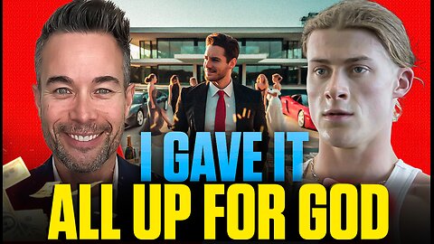 God, Goals & Growth: Redefining Manhood with Jack Landry
