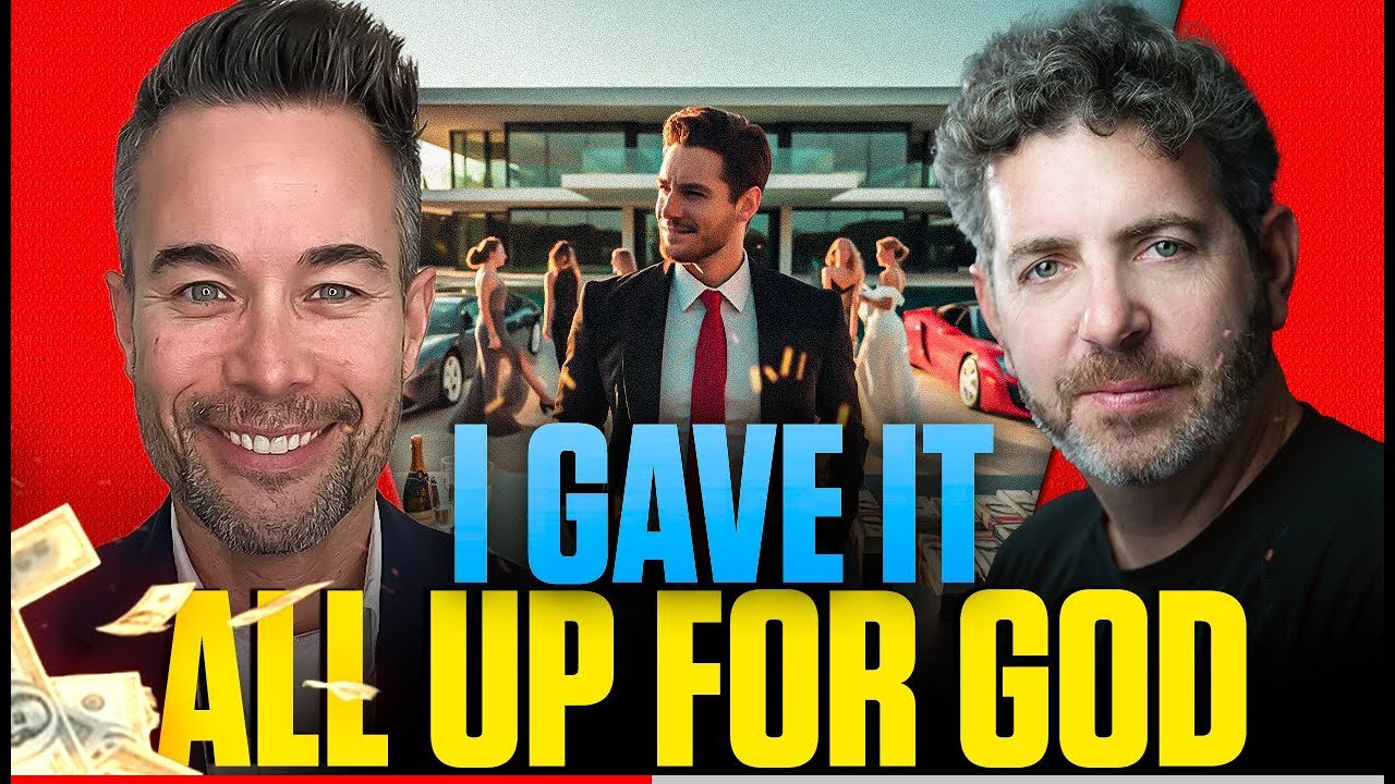 God, Goals & Growth: Redefining Manhood with Jack Landry