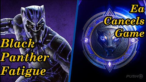 Black Panther Fatigue: EA Cancels game, shuts down studio, and lays off SBI staff