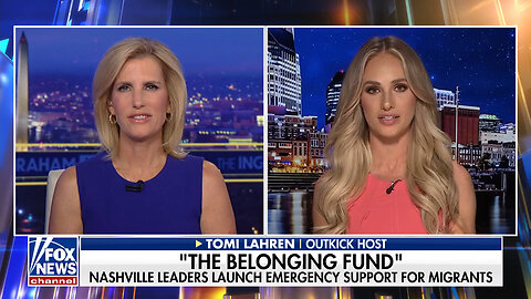 Tomi Lahren: Apparently, Our 'So Called Leaders' Don't Recognize This Is Nashville