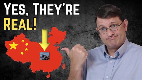 Wait, China Has What?!