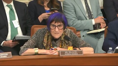 Kristi Noem Spars With Dem Over FEMA