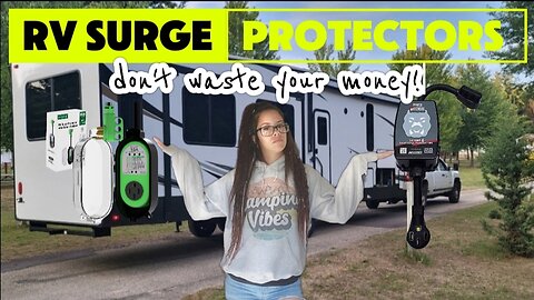 RV Surge Protectors, DON'T waste your money! RV Life | Full-Time RV Family