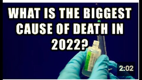 "Can You Guess the Leading Cause of Death in 2022?"