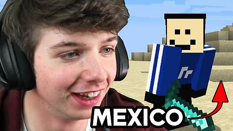 I Escape To Mexico!