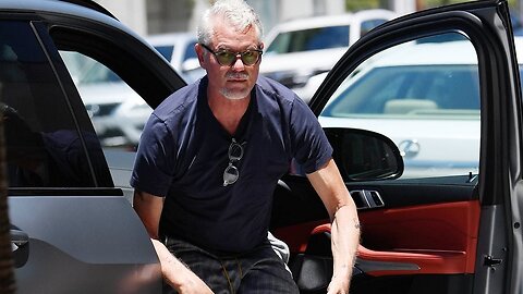 Eric Dane Seen Publicly After Revealing ALS Diagnosis and Partial Paralysis