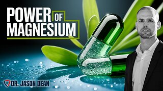 Dr. Jason Dean - Ep 2024 - The Power of Magnesium & The Gut Biome