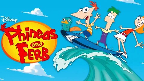 Disney Replay/ABC Family 9-9-2025 Phineas and Ferb S1 E1