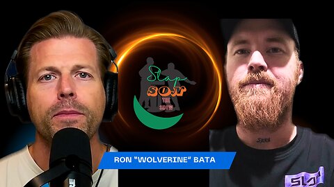 Power Slap 16 Ron "Wolverine" Bata | Talking Clubbing & Defending The Strap