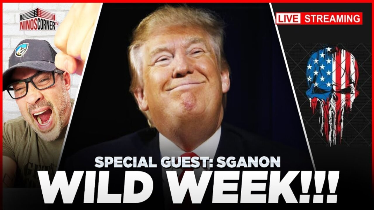 Trump’s Wild Week — TMZ Doubles Down on Diddy.. Putin Escalates WW3!