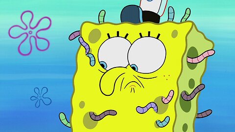 House Worming - SpongeBob SquarePants