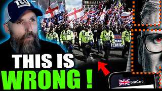 The UK Has Finally Hit Its Breaking Point