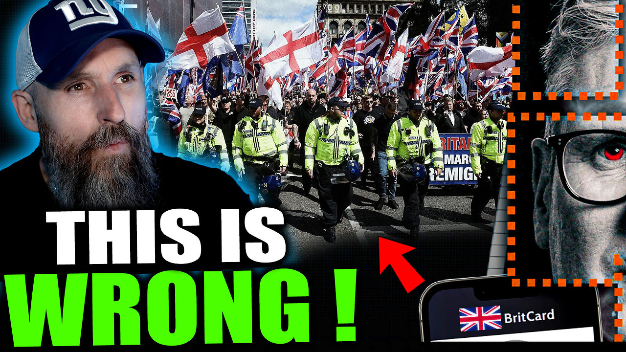 The UK Has Finally Hit Its Breaking Point