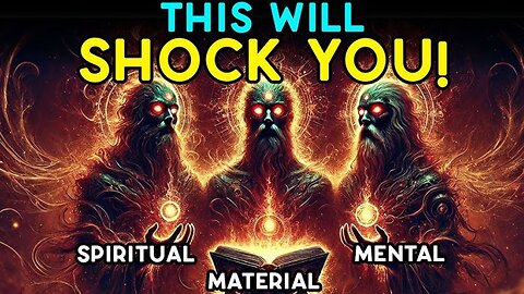 7 Banned Books of the Bible 📚 Hidden Scriptures About Demons & Fallen Angels
